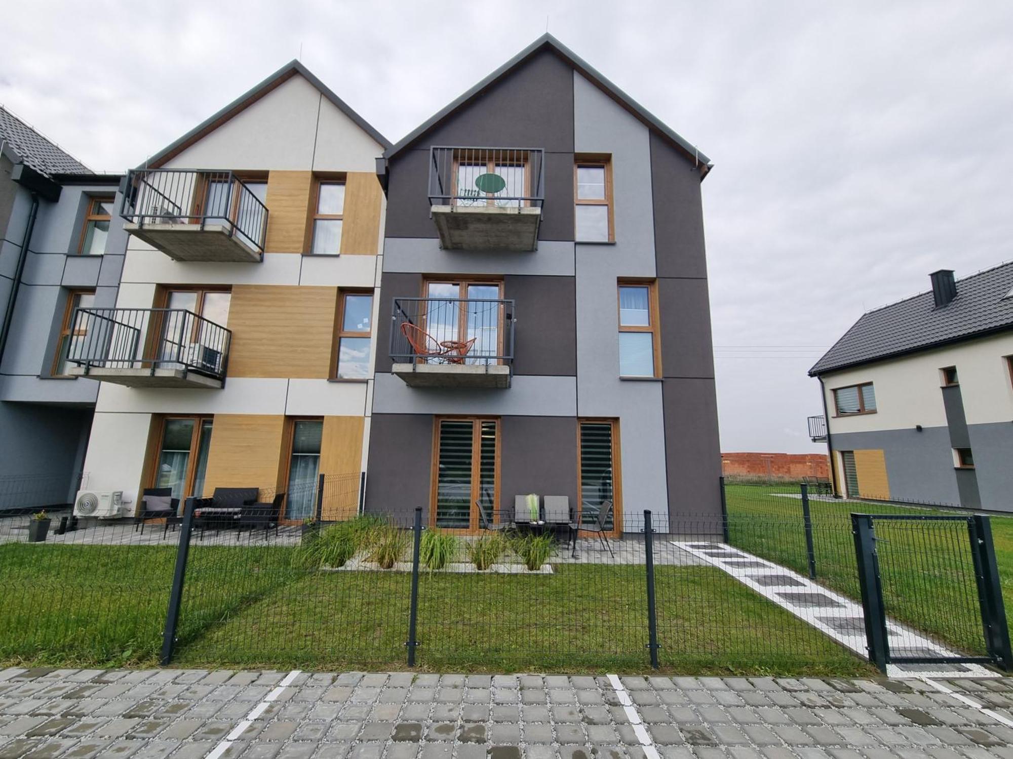 Apartment Zatorski Na Jasminowej Zator